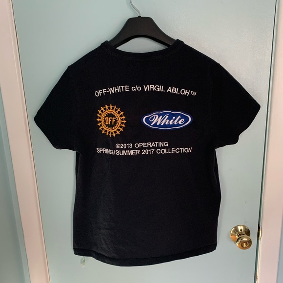 Off-White Other - Men’s Off-White Oversized Tee